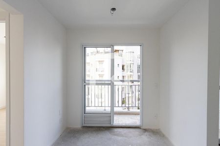 Varanda da Sala de apartamento à venda com 2 quartos, 40m² em Boaçava, São Paulo