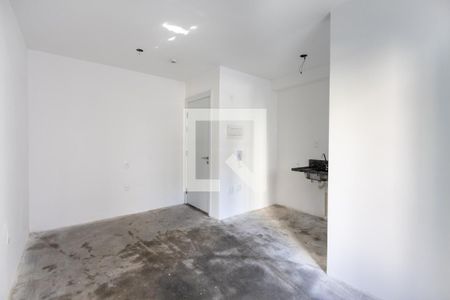 Sala de apartamento à venda com 1 quarto, 40m² em Boaçava, São Paulo