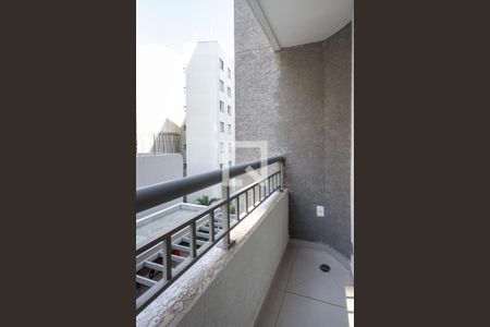 Sacada/Sala de apartamento à venda com 1 quarto, 40m² em Boaçava, São Paulo