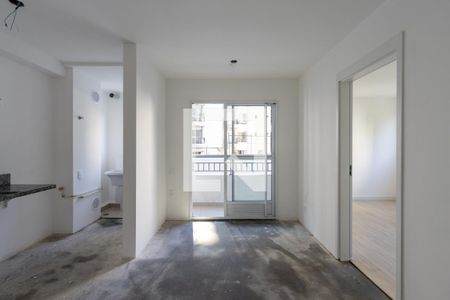 Sala de apartamento à venda com 1 quarto, 40m² em Boaçava, São Paulo