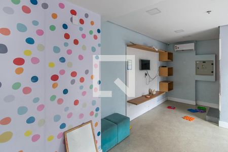 Área comum - Brinquedoteca de apartamento à venda com 2 quartos, 59m² em Vista Alegre, Rio de Janeiro