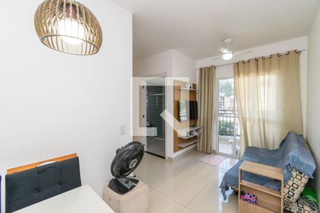 Sala de apartamento à venda com 2 quartos, 59m² em Vista Alegre, Rio de Janeiro