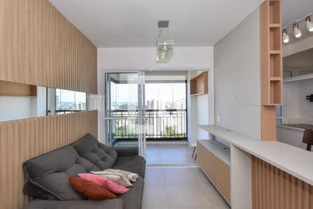 Sala de apartamento para alugar com 2 quartos, 96m² em Vila Andrade, São Paulo