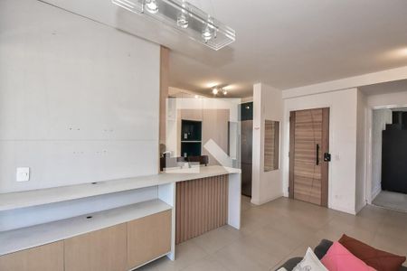 Sala de apartamento para alugar com 2 quartos, 96m² em Vila Andrade, São Paulo