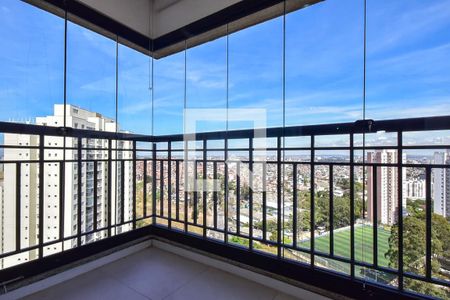 Varanda 1 de apartamento para alugar com 2 quartos, 96m² em Vila Andrade, São Paulo