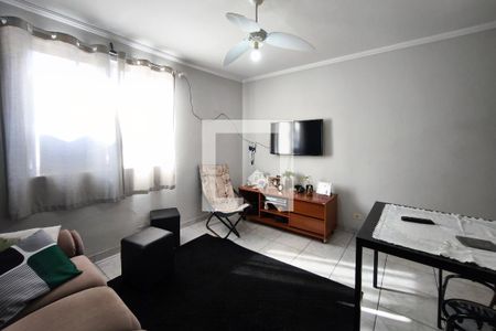 Sala de apartamento à venda com 3 quartos, 60m² em Vila Rica, Campinas