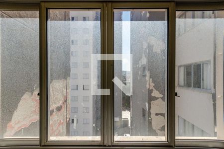 Vista   de apartamento para alugar com 2 quartos, 56m² em Jardim Maristela, São Paulo