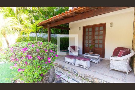 Área comum de casa de condomínio à venda com 4 quartos, 100m² em Badu, Niterói