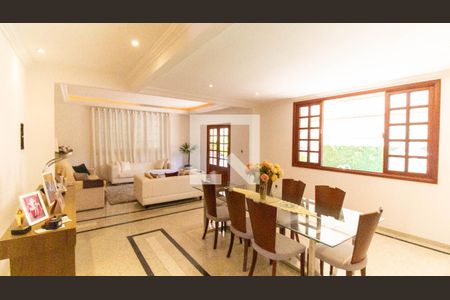 Sala de casa de condomínio à venda com 4 quartos, 100m² em Badu, Niterói