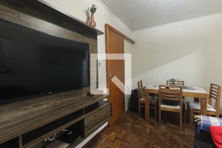 Sala de casa para alugar com 1 quarto, 64m² em Vila Carrão, São Paulo