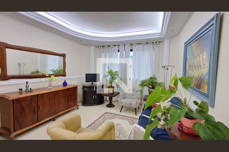 Sala de apartamento à venda com 2 quartos, 72m² em Jardim Sao Caetano, São Caetano do Sul