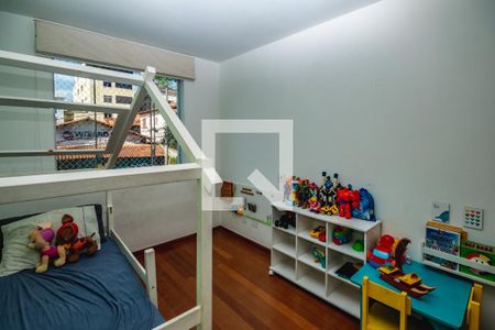 Quarto 1 de apartamento à venda com 3 quartos, 180m² em Dona Clara, Belo Horizonte