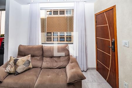 Sala de apartamento à venda com 3 quartos, 180m² em Dona Clara, Belo Horizonte