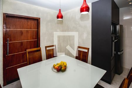 Sala de apartamento à venda com 3 quartos, 180m² em Dona Clara, Belo Horizonte