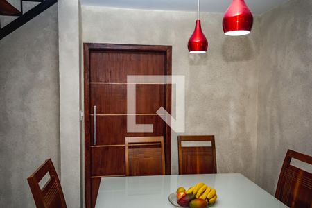 Sala de apartamento à venda com 3 quartos, 180m² em Dona Clara, Belo Horizonte