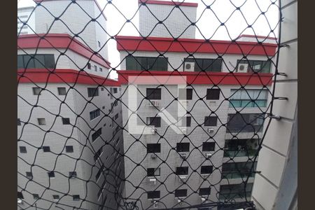 Vista de apartamento para alugar com 1 quarto, 42m² em Itararé, São Vicente