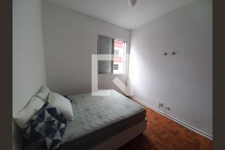 Quarto de apartamento para alugar com 1 quarto, 42m² em Itararé, São Vicente