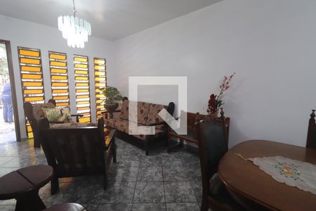 Sala de casa para alugar com 5 quartos, 270m² em Ideal, Novo Hamburgo