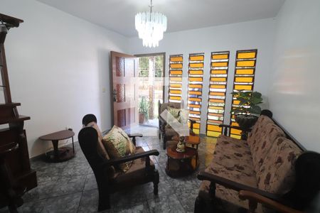 Sala de casa para alugar com 5 quartos, 270m² em Ideal, Novo Hamburgo