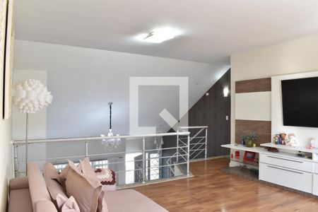 Sala 2 de casa para alugar com 4 quartos, 420m² em Jardim Social, Curitiba