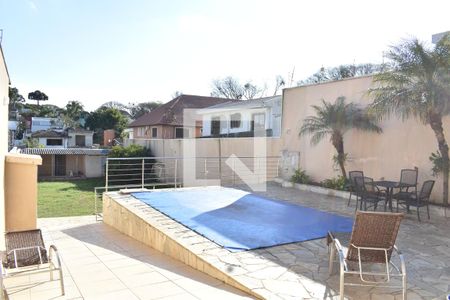 Área externa  de casa para alugar com 4 quartos, 420m² em Jardim Social, Curitiba