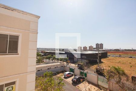 Vista da Cozinha de apartamento para alugar com 2 quartos, 55m² em Shopping Park, Uberlândia