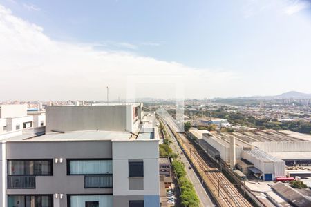 Vista de apartamento à venda com 2 quartos, 50m² em Centro, Osasco