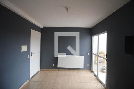 Sala de apartamento para alugar com 2 quartos, 45m² em Bom Pastor, Belford Roxo