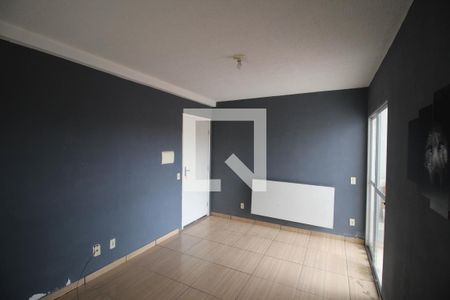 Sala de apartamento para alugar com 2 quartos, 45m² em Bom Pastor, Belford Roxo
