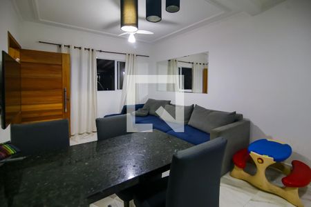 Sala de casa para alugar com 2 quartos, 85m² em Jardim do Vale 2, Indaiatuba