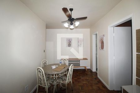 Sala de apartamento para alugar com 1 quarto, 50m² em Passo D’areia, Porto Alegre