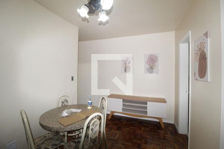 Sala de apartamento para alugar com 1 quarto, 50m² em Passo D’areia, Porto Alegre
