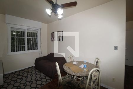 Sala de apartamento para alugar com 1 quarto, 50m² em Passo D’areia, Porto Alegre