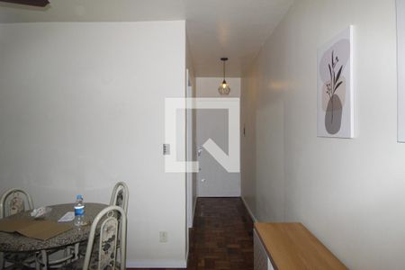 Sala de apartamento para alugar com 1 quarto, 50m² em Passo D’areia, Porto Alegre