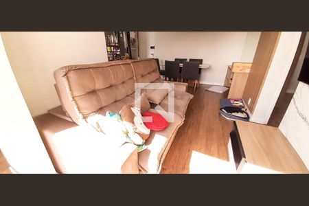 Sala de apartamento para alugar com 2 quartos, 53m² em Centro, Osasco