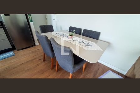 Sala de apartamento para alugar com 2 quartos, 53m² em Centro, Osasco