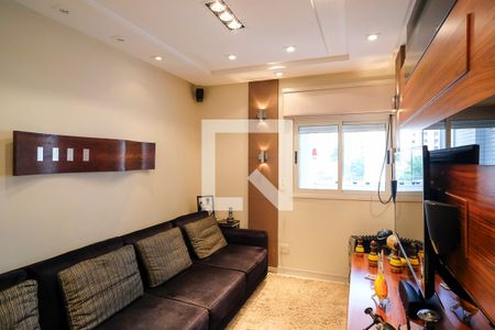 Sala 2 de apartamento para alugar com 3 quartos, 184m² em Santa Paula, São Caetano do Sul