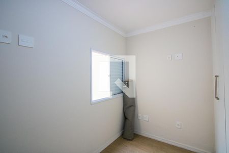 Quarto 2 de apartamento à venda com 3 quartos, 80m² em Campestre, Santo André