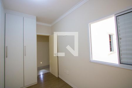 Quarto 1 de apartamento à venda com 3 quartos, 80m² em Campestre, Santo André