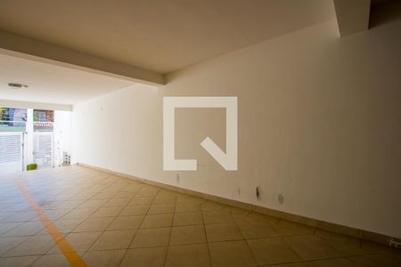 Vagas da garagem de apartamento à venda com 3 quartos, 80m² em Campestre, Santo André