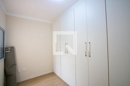 Quarto 1 de apartamento à venda com 3 quartos, 80m² em Campestre, Santo André
