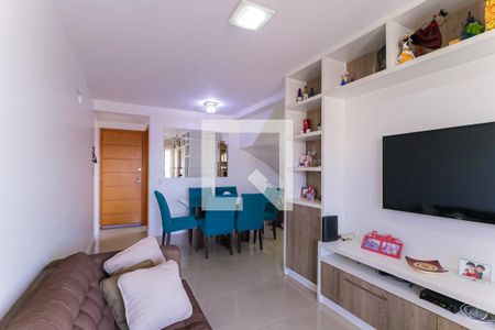 Sala de apartamento para alugar com 4 quartos, 157m² em Cachambi, Rio de Janeiro