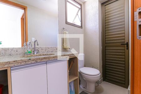 Lavabo de apartamento para alugar com 4 quartos, 157m² em Cachambi, Rio de Janeiro