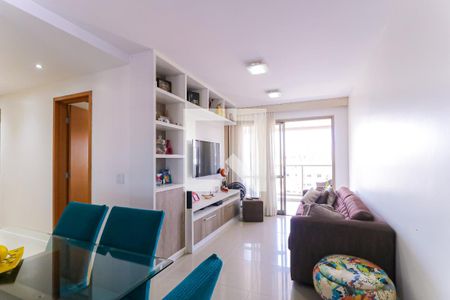 Sala de apartamento para alugar com 4 quartos, 157m² em Cachambi, Rio de Janeiro