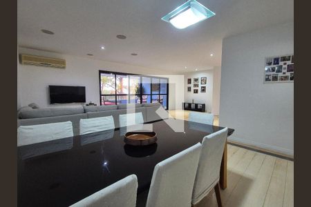 Sala de apartamento à venda com 3 quartos, 180m² em Recreio dos Bandeirantes, Rio de Janeiro
