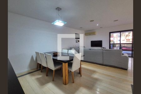 Sala de apartamento à venda com 3 quartos, 180m² em Recreio dos Bandeirantes, Rio de Janeiro