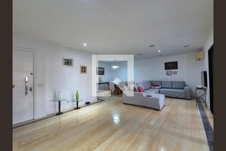 Sala de apartamento à venda com 3 quartos, 180m² em Recreio dos Bandeirantes, Rio de Janeiro