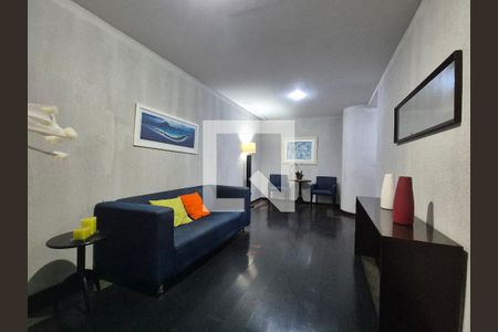 Hall de Entrada de apartamento à venda com 3 quartos, 180m² em Recreio dos Bandeirantes, Rio de Janeiro