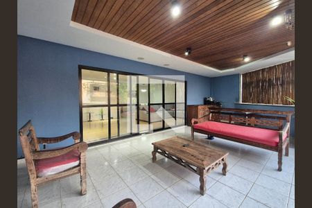 Varanda de apartamento à venda com 3 quartos, 180m² em Recreio dos Bandeirantes, Rio de Janeiro