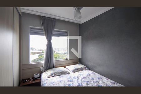 Quarto de apartamento à venda com 2 quartos, 94m² em Fernão Dias, Belo Horizonte